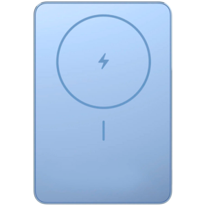 Xiaomi Super Slim Magnetic Power Bank 5000 Blue