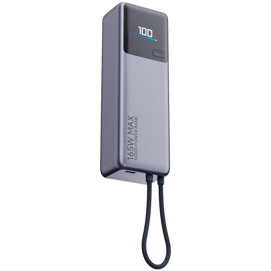 Xiaomi 165W Power Bank 10000mAh (Integrated Cable) GL - Image 2
