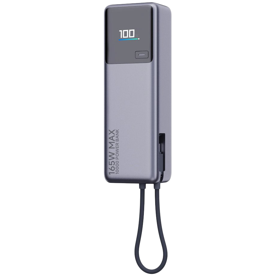 Xiaomi 165W Power Bank 10000mAh (Integrated Cable) GL - Image 3