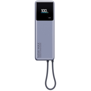Xiaomi 165W Power Bank 10000mAh (Integrated Cable) GL