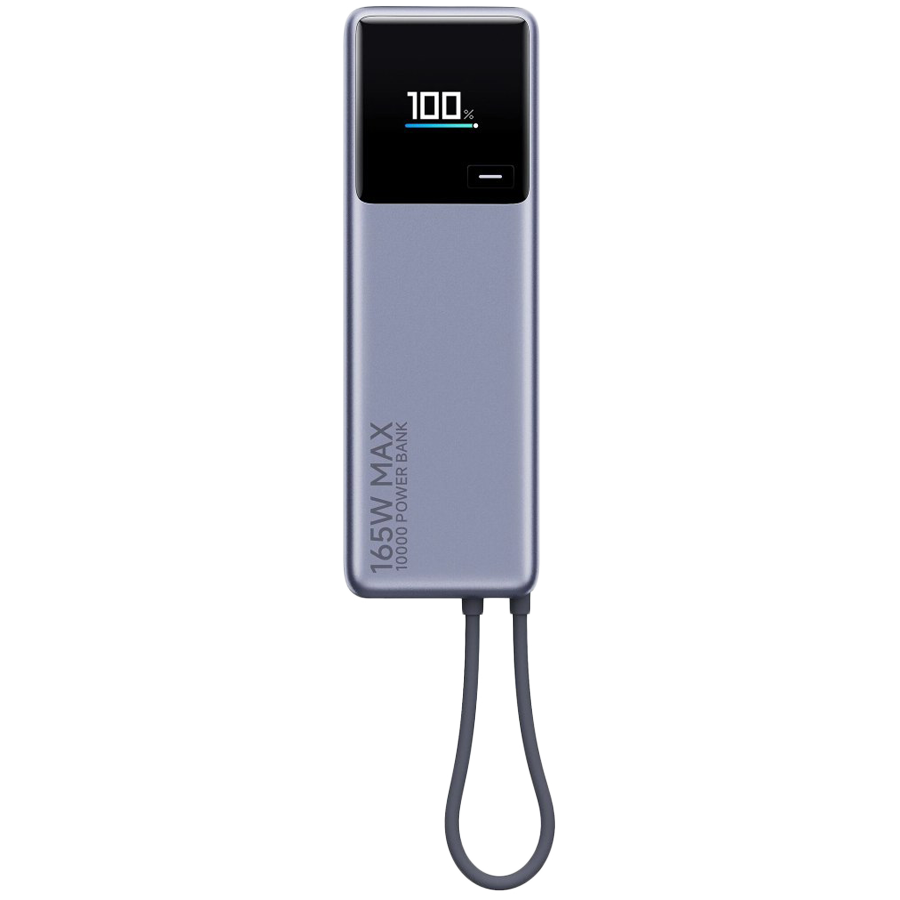 Xiaomi 165W Power Bank 10000mAh (Integrated Cable) GL