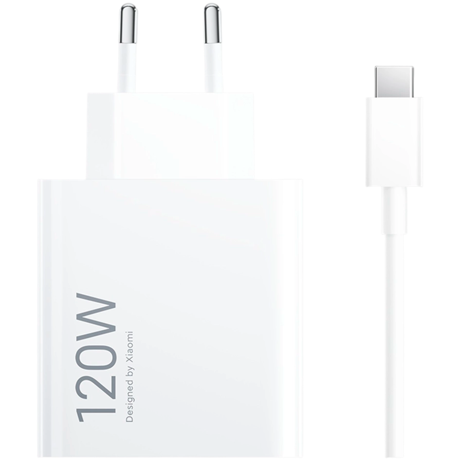 Xiaomi 120W HyperCharge Combo (Type-A) EU - Image 2