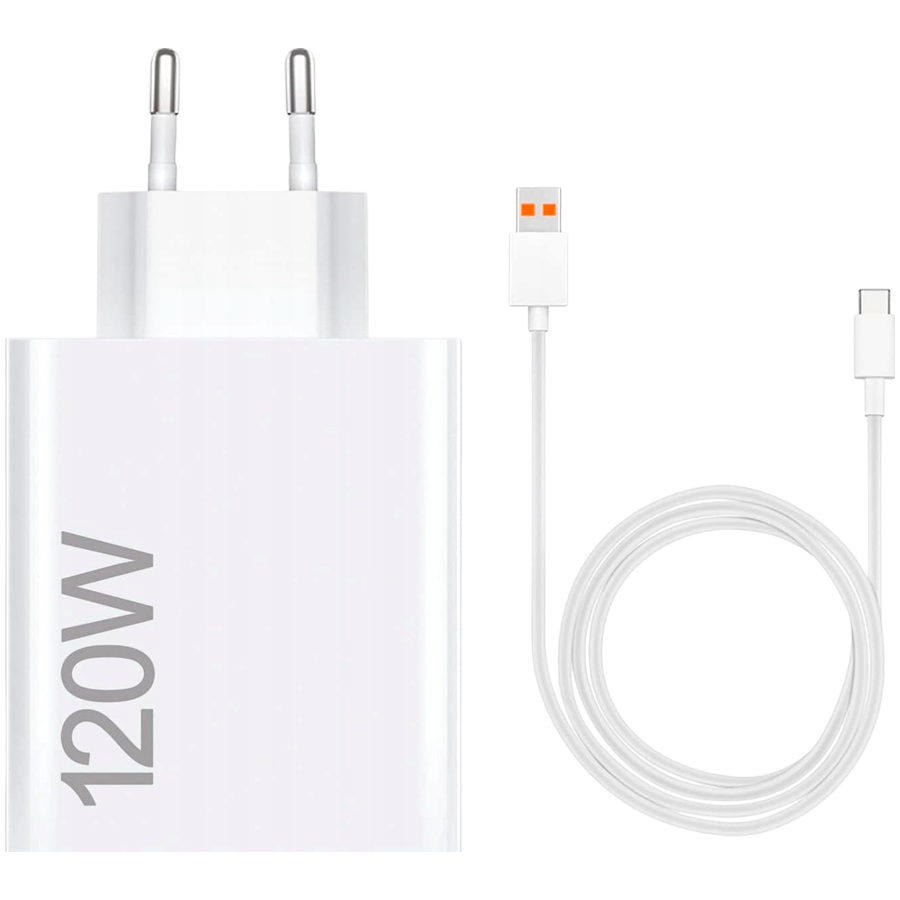 Xiaomi 120W HyperCharge Combo (Type-A) EU