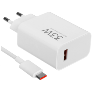 Xiaomi 33W Charging Combo (Type-A) EU