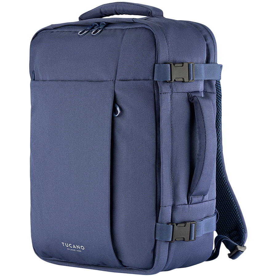TUCANO TUGO' M BACKPACKS FOR MacBook Pro 16/ Laptop 15.6, Blue - Image 2