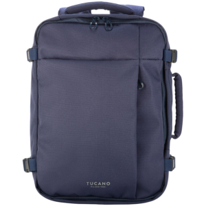 TUCANO TUGO' M BACKPACKS FOR MacBook Pro 16/ Laptop 15.6, Blue