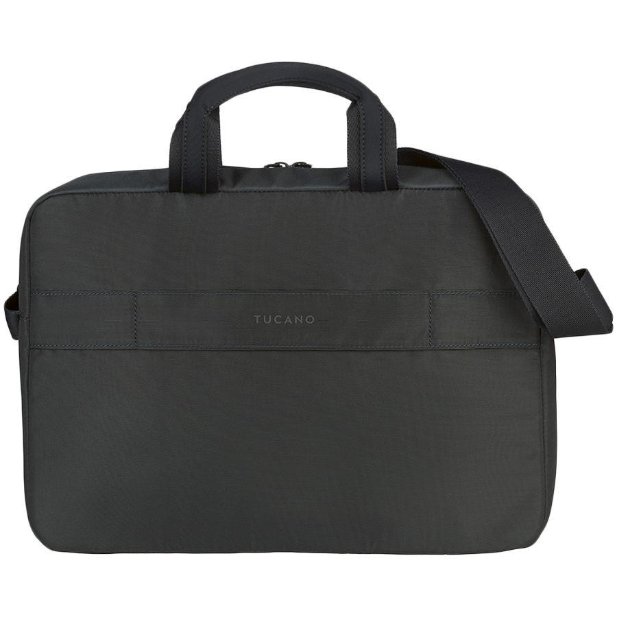 TUCANO GLOBAL 2 BAGS FOR Laptop 15.6/ MacBook Pro 16 Black - Image 2