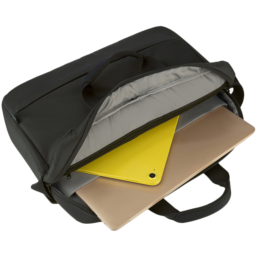 TUCANO GLOBAL 2 BAGS FOR Laptop 15.6/ MacBook Pro 16 Black - Image 4