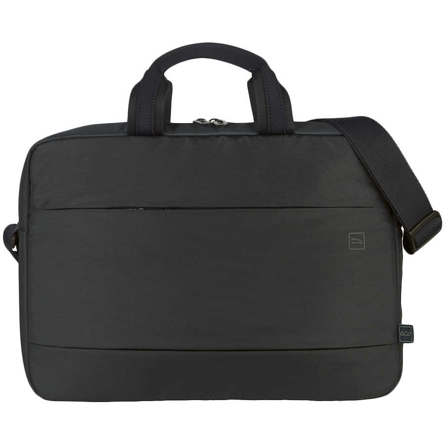 TUCANO GLOBAL 2 BAGS FOR Laptop 15.6/ MacBook Pro 16 Black