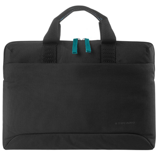Tucano Smilza Super Slim Bag for laptop 13.3inch and 14inch - Black