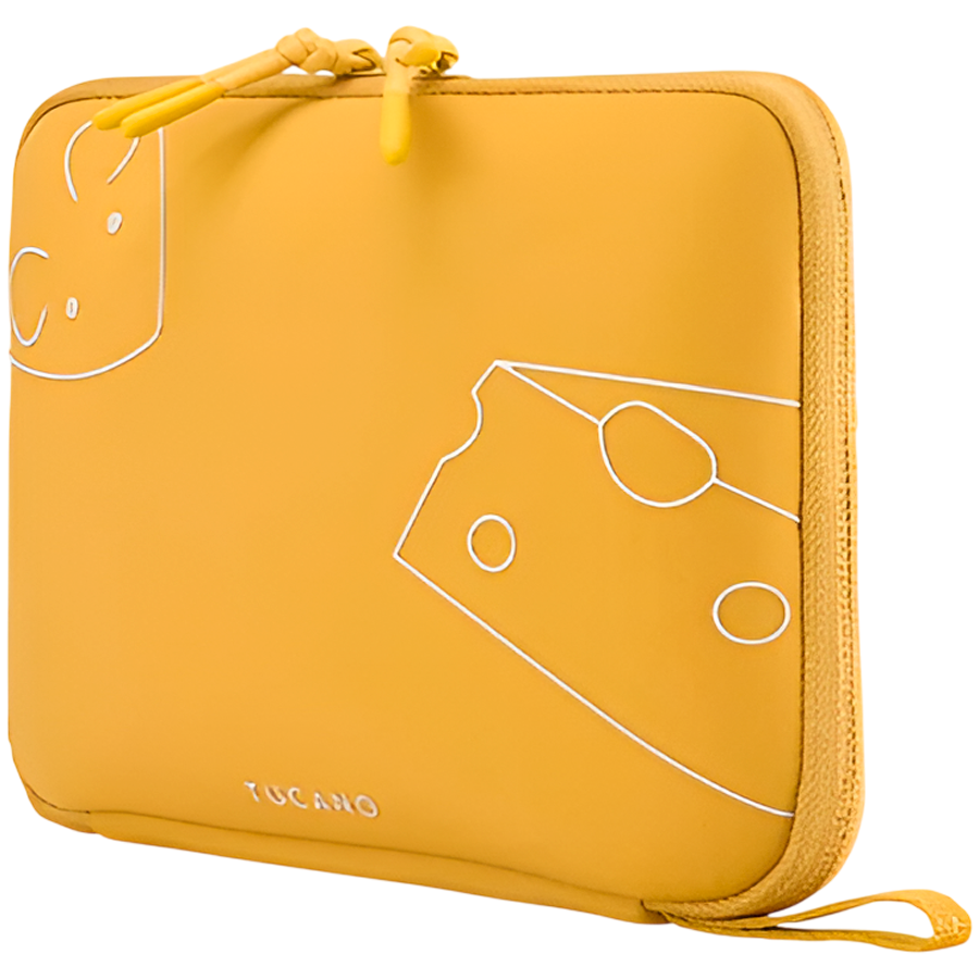 TOPO ORGANIZER SMALL YELLOW - Image 2
