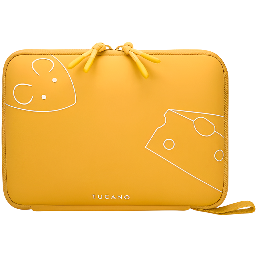 TOPO ORGANIZER SMALL YELLOW