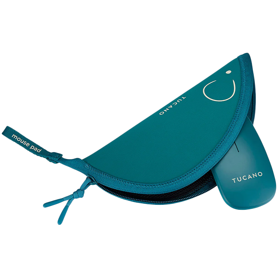 TOPO MOUSE PAD + WIRELESS MOUSE BLUE PE. - Image 2