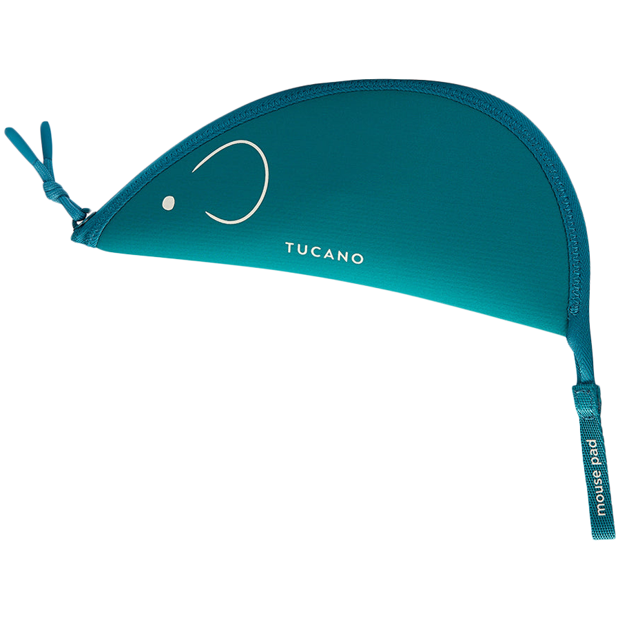 TOPO MOUSE PAD + WIRELESS MOUSE BLUE PE. - Image 3