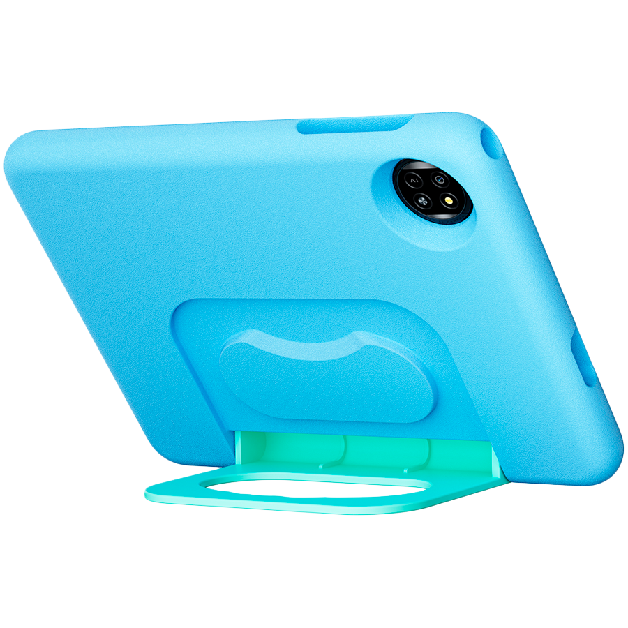 Blackview Tab 20 Kids WiFi 10.1-inch 800x1280 HD 60Hz Unisoc Tiger T310 2Hz 4GB + 64GB 6600mAh Cam 5MP/8MP WiFi5 Android 15 Bubble Blue - Image 5