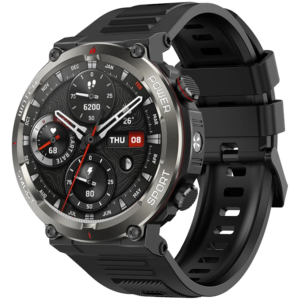 Blackview W50 Pro, Smartwatch, Realtek 8763EWE, 	1.45-inch TFT scrren, battery 960mAhTypical Use >30 days Standby Time>100 days, BT Ver 5.2