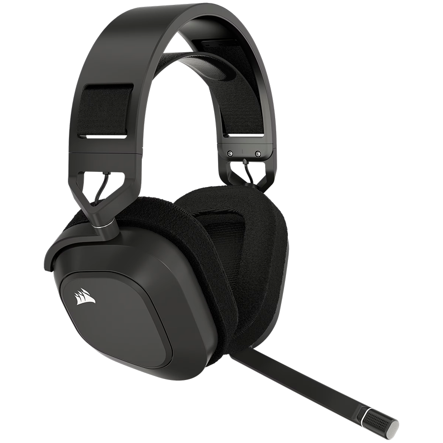 CORSAIR HS80 MAX Wireless Headset, Steel Gray - EU - Image 4
