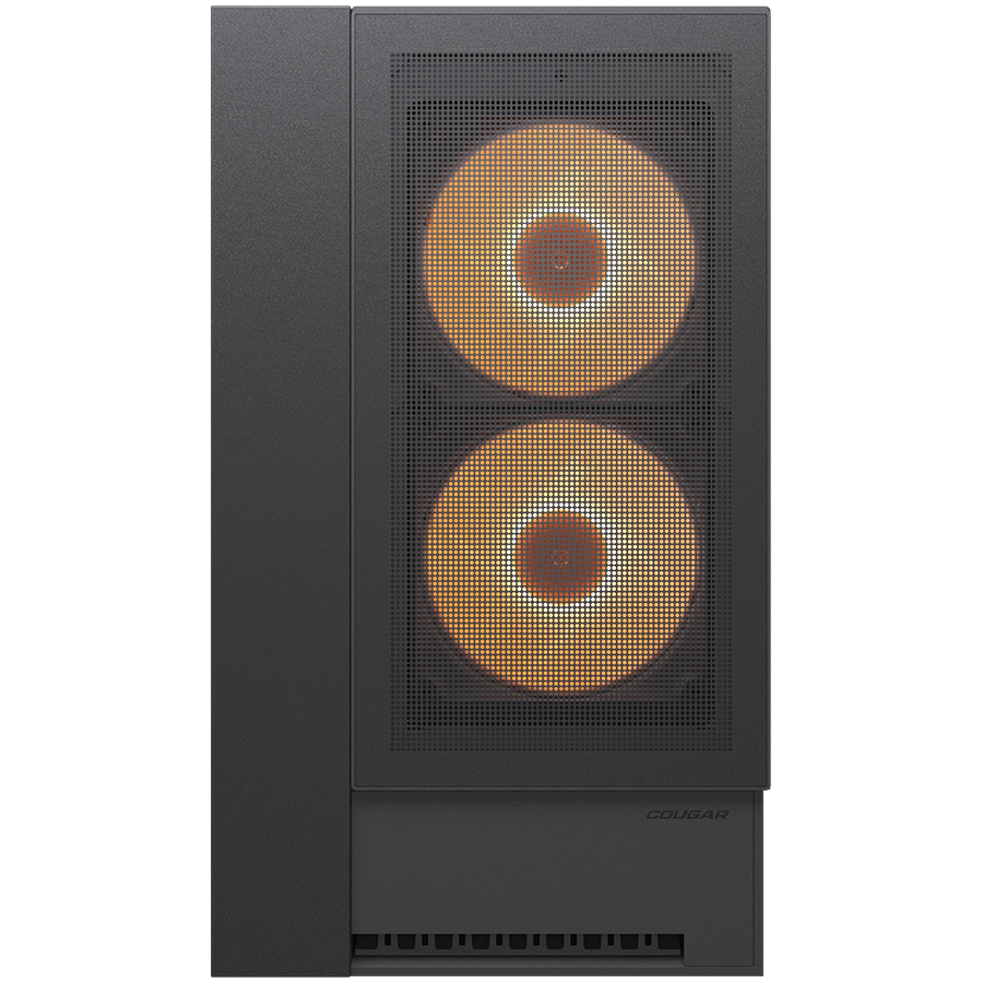 COUGAR OmnyX PC Case, Mid Tower, Black - Image 2