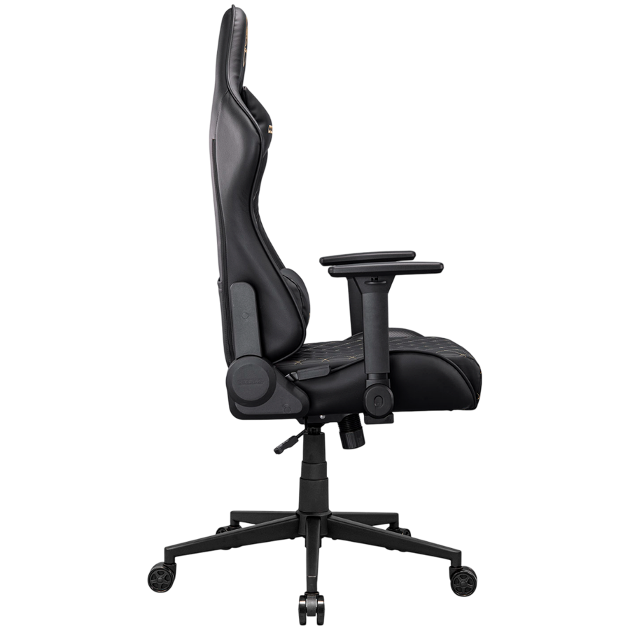 COUGAR ARMOR ONE V2 Gold Gaming chair - Image 3