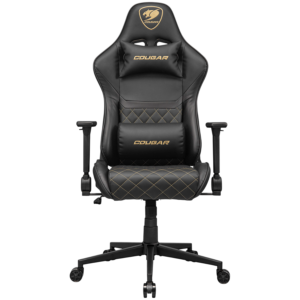 COUGAR ARMOR ONE V2 Gold Gaming chair
