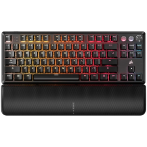 CORSAIR K70 PRO TKL High-Performance Hall Effect Programmable with Rapid Trigger