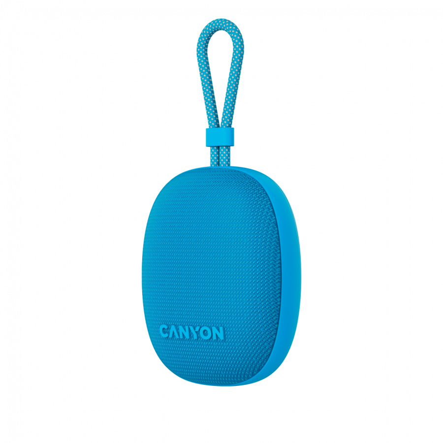 CANYON speaker OnMove 12 IPX7 TWS 5W Blue - Image 2