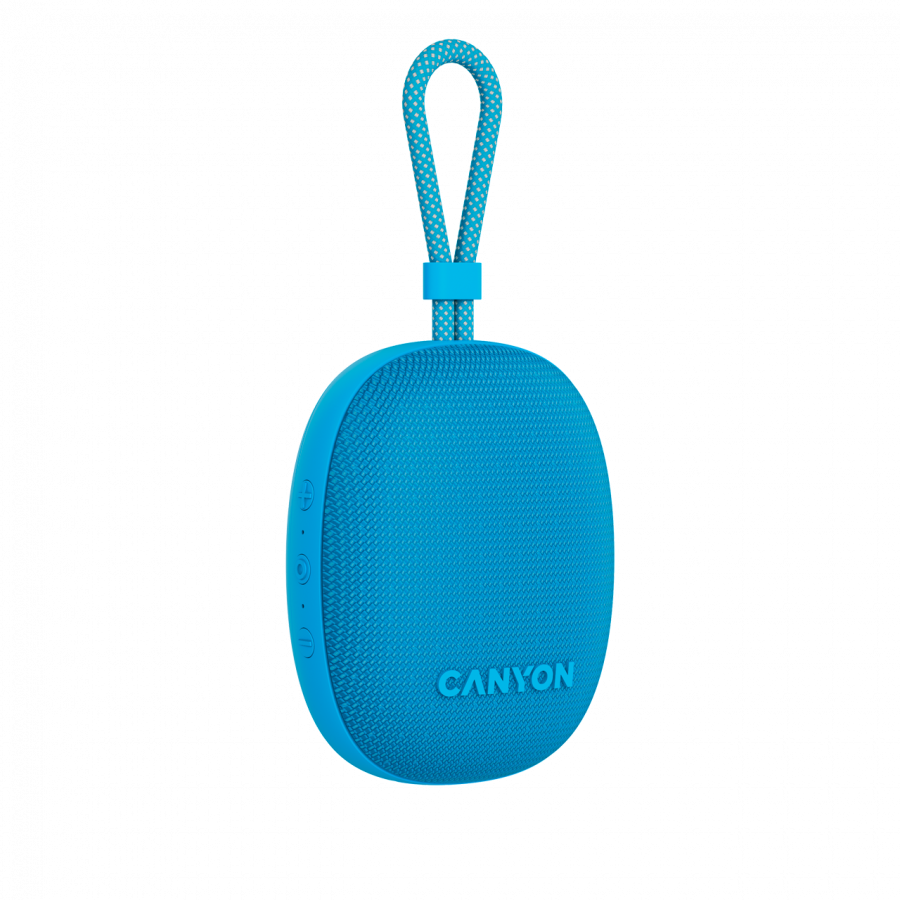 CANYON speaker OnMove 12 IPX7 TWS 5W Blue - Image 3
