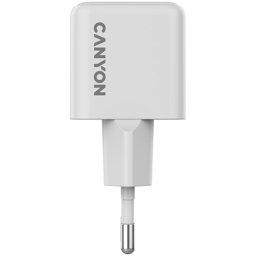 CANYON charger CU20C GaN 20W 1xPD EU White - Image 3
