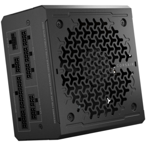 CORSAIR RM1000e, 1000 Watt, ATX 3.1, PCIe 5.1, Cybenetics GOLD Certified, Fully Modular