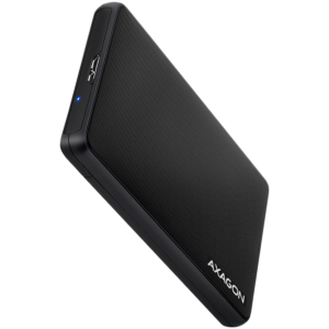 AXAGON EE25-SL USB-A 3.2 Gen1 - SATA 6G 2.5" SLIDE box BLACK