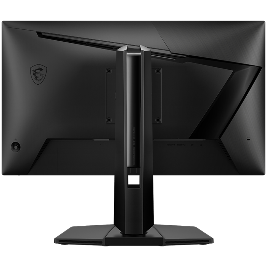 MSI G255PF E2 Gaming Monitor, 24.5"" 180Hz, FHD (1920x1080) 16:9, Rapid IPS Anti-glare, 1ms, 300nits, 1000:1, 178°/178°, AMD FreeSync, Adjustable Stand, 1x DP, 2x HDMI, 3Y Warranty - Image 4