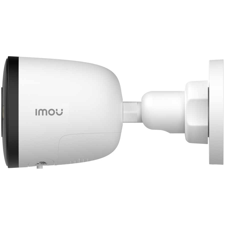 Imou bullet PoE IP camera 5MP, 30fps, H265, 2.8mm 94H, IR up to 30m, 8x digital zoom, Built-in Mic and Speaker, Smart Color Night Vision, Spotlight, Motion detection, Micro SD up to 512GB, ONVIF, 1x RJ45, PoE, DC 12V, 1A, IP67 - Image 3