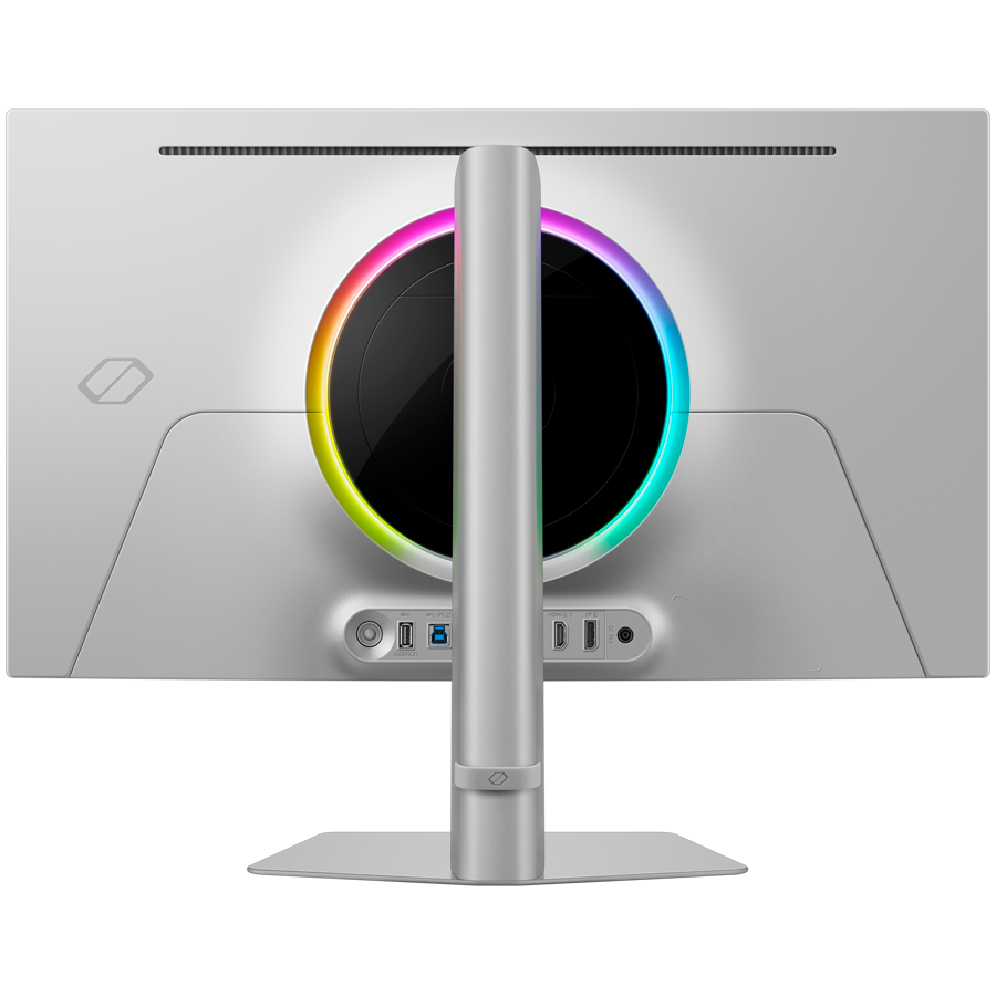 Monitor OLED Samsung Odyssey G6 LS27FG602SUXEN 27", 2560x1440, QHD, 500Hz, OLED, HDR True Black 500, 16:9, 1m:1, 300 cd/m2, 0.03ms, 178/178, DCI-P3, DP 1.4, 2xHDMI 2.1, 2xUSB-A, 1xUSB-B, Flicker-free, Tilt, Swivel, Pivot, Height Adj (120mm), 2Y - Image 5