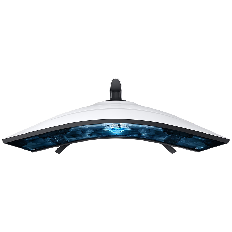 Monitor LED Samsung Curved LS32BG850NPXEN 32", VA, 16:9, UHD, 3840x2160@240Hz, 1,000,000 : 1, 178/178, 1ms, 350cd/m2, 2xHDMI, 1xDP, 2xUSB 3.0, VESA, Tilt, Swivel, Pivot, Height Adjust - Image 4