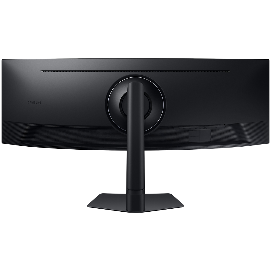 Monitor LED Samsung LS49C950UAUXEN S95UC, 49" DQHD Curved 1000R 32:9 (5120x1440) VA 120z, 350 cd/㎡, 3000:1, DisplayHDR 400, 5ms, 178/178, 1xDP 2xHDMI, USB Hub 2x5W Speakers, Tilt/HeightAdj, 2Y - Image 4