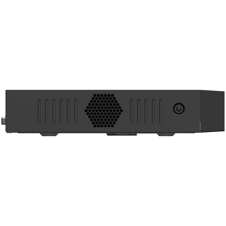 Imou 10-ch NVR, H.265, Max 8MP/15 fps, 1x RJ45 10/100, 1x VGA, 1x HDMI, 2x USB, 1x SATA max 16TB, Built-in Mic and Speaker, ONVIF, Smart detection (Motion, Person, Vehicle), DC 12V 2A - Image 4