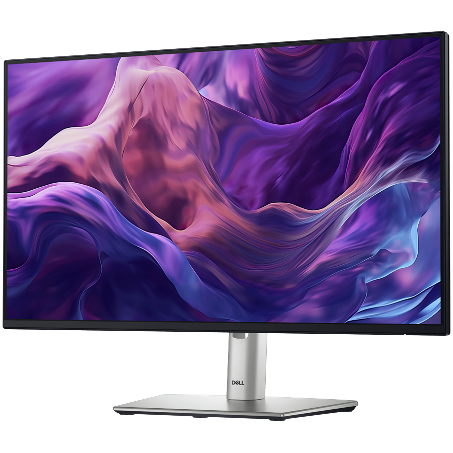 Monitor LED Dell Professional P2425HE 24", 1920x1080, FHD, 100Hz, IPS AG, 16:9, 1500:1, 250 cd/m2, 8ms/5ms, 178/178, 99% sRGB, DP, DP-out, HDMI, USB-C up (90W) , 3xUSB-A, USB-C down (15W), RJ45, Tilt, Swivel, Pivot, Height Adjust(15cm), 3Y - Image 2