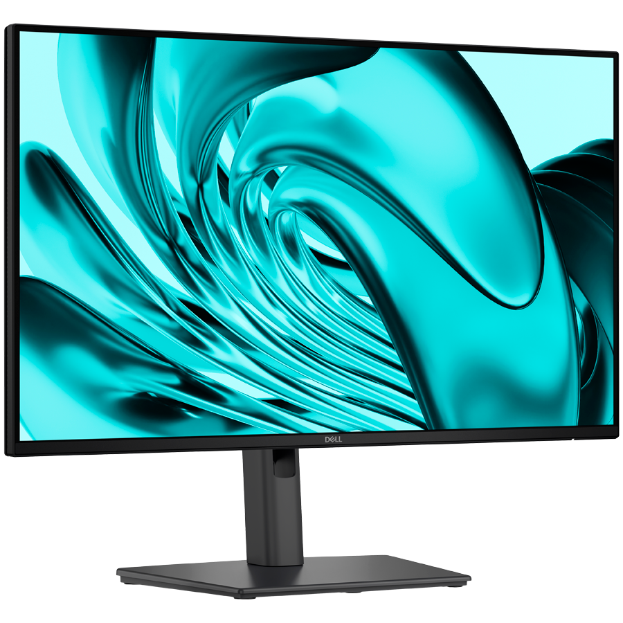 Monitor LED Dell Pro P2426H 23.8", 1920x1080, FHD, 120Hz, IPS AG, 16:9, 1500:1, 300 cd/m2, 8ms/5ms, 178/178, 99% sRGB, DP, HDMI, 1xUSB-B, 2xUSB-A, 2xUSB-C (15W), Flicker-free, Tilt, Swivel, Pivot, Height Adjust (15cm), 3Y - Image 2