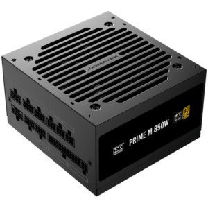 Xigmatek Prime M 850W (80+Gold 230V EU, ATX3.1 & PCI-E 5.1, LLC D2D & APFC, 120mm Fan, Full Modular, EU Cord, Color Box)