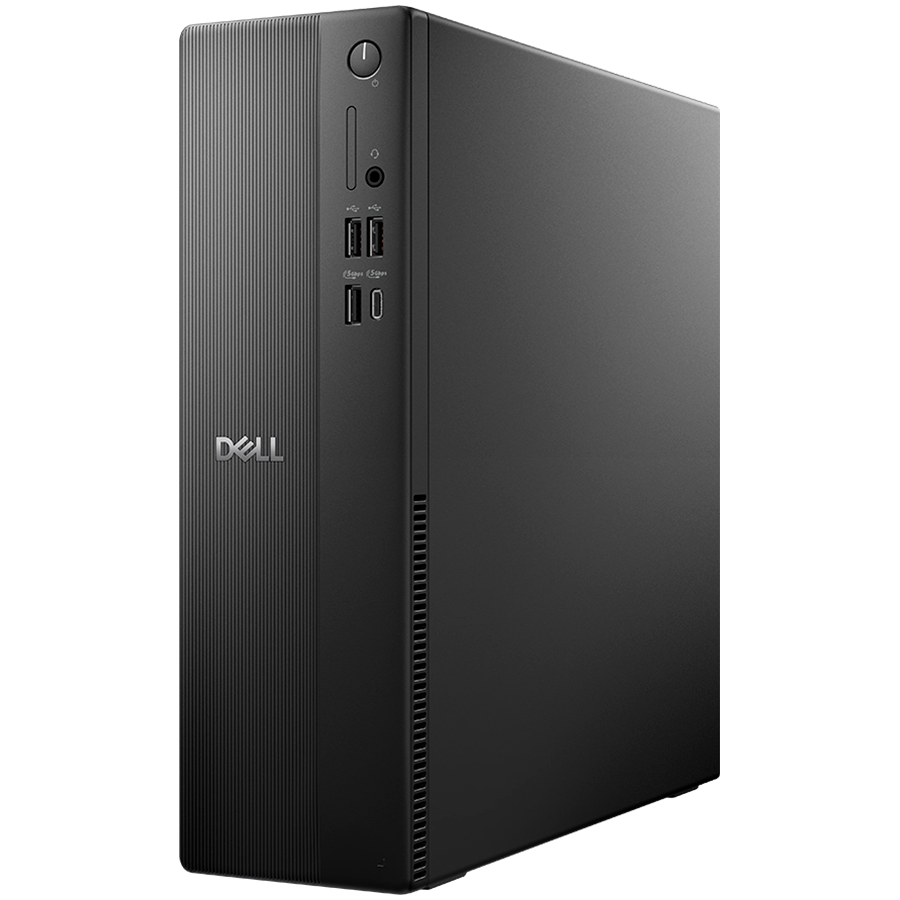 Dell Pro Slim Essential (QVS1260), Intel Core i5-14500 vPro(14C, 20T, 24MB, up to 5.0GHz), 8GB(1x8GB) DDR5, 512GB M.2 SSD, UHD 770 Graphics, WiFi+BT, BG KBD+Mouse, Ubuntu, 3Y ProSupport - Image 3