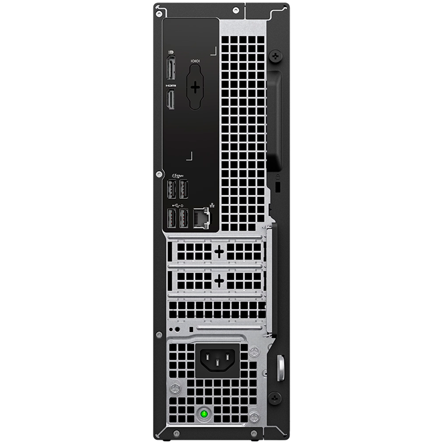 Dell Pro Slim Essential (QVS1260), Intel Core i5-14500 vPro(14C, 20T, 24MB, up to 5.0GHz), 8GB(1x8GB) DDR5, 512GB M.2 SSD, UHD 770 Graphics, WiFi+BT, BG KBD+Mouse, Ubuntu, 3Y ProSupport - Image 4