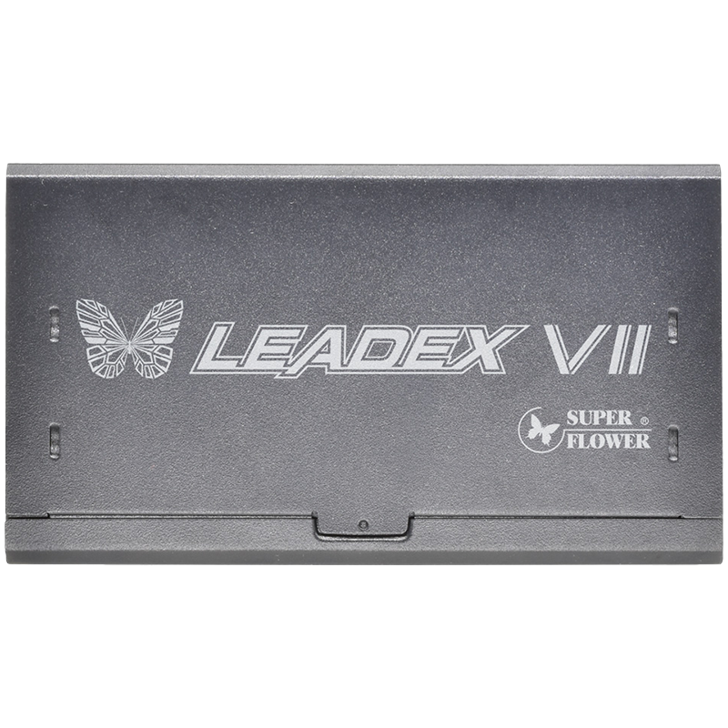 Super Flower Leadex VII XG 1000W ATX 3.1, 80 Plus Gold, Fully Modular, Flat Black Cables, 140mm Fan, 150mmx150mmx86mm, 10 Year Warranty - Image 5