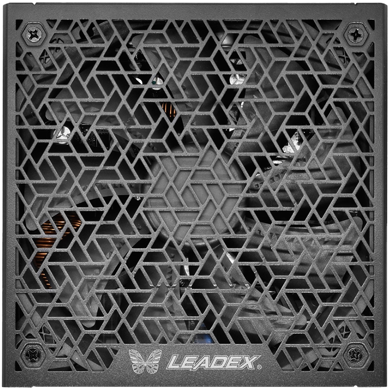 Super Flower Leadex VII XG 1000W ATX 3.1, 80 Plus Gold, Fully Modular, Flat Black Cables, 140mm Fan, 150mmx150mmx86mm, 10 Year Warranty