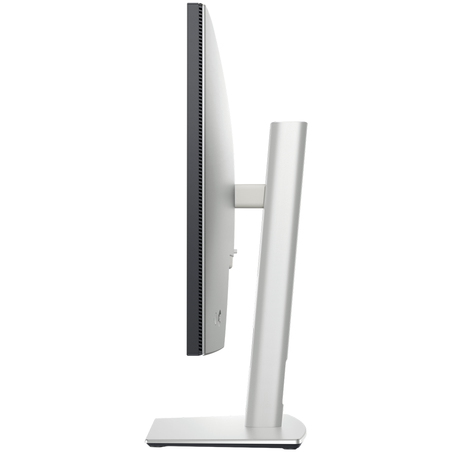 Dell Monitor LED U2724DE Ultrasharp, 27", QHD 2560x1440, 16:9 120Hz, IPS AG, 350 cd/m2, 2000:1, 178/178, 8ms/5ms, HDMI, DP, ThunderboltTM 4, USB-Type C, USB- Type A, Audio line out, Height, Tilt adjustable, Swivel, Pivot, 3Y - Image 3