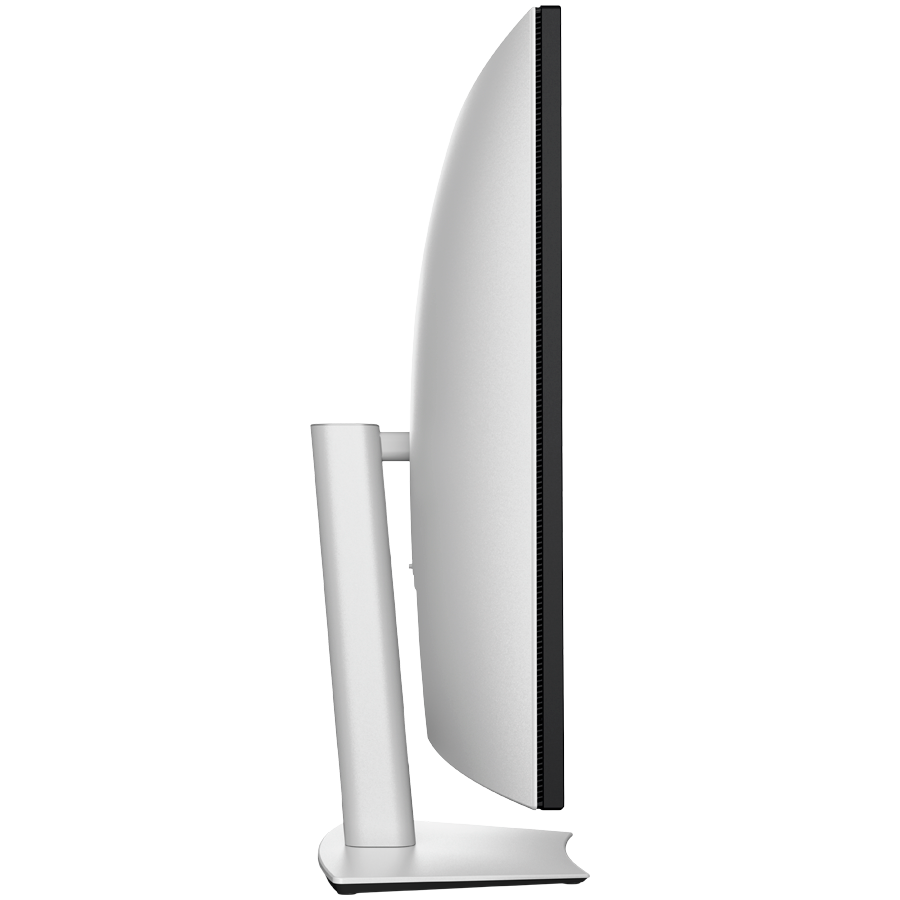 Monitor LED Dell UltraSharp U5226KW 51.5", 6144x2560, 6K, 120Hz, IPS Black AG, Curved 21:9, 2000:1, 400 cd/m2, 8ms/5ms, 178/178, 100% sRGB, 99% DCI-P3, 2xDP, 2xHDMI, TB 4 (140W), 3xUSB-C, 4xUSB-A, RJ-45, Flicker-free, Tilt, Swivel, Height Adjust, 3Y - Image 3