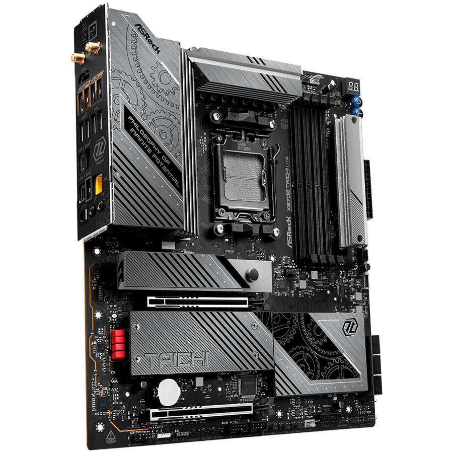 ASROCK X870 Taichi Lite EATX AM5 DDR5 - Image 2