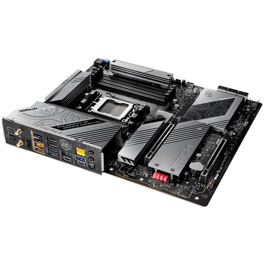 ASROCK X870 Taichi Lite EATX AM5 DDR5 - Image 3