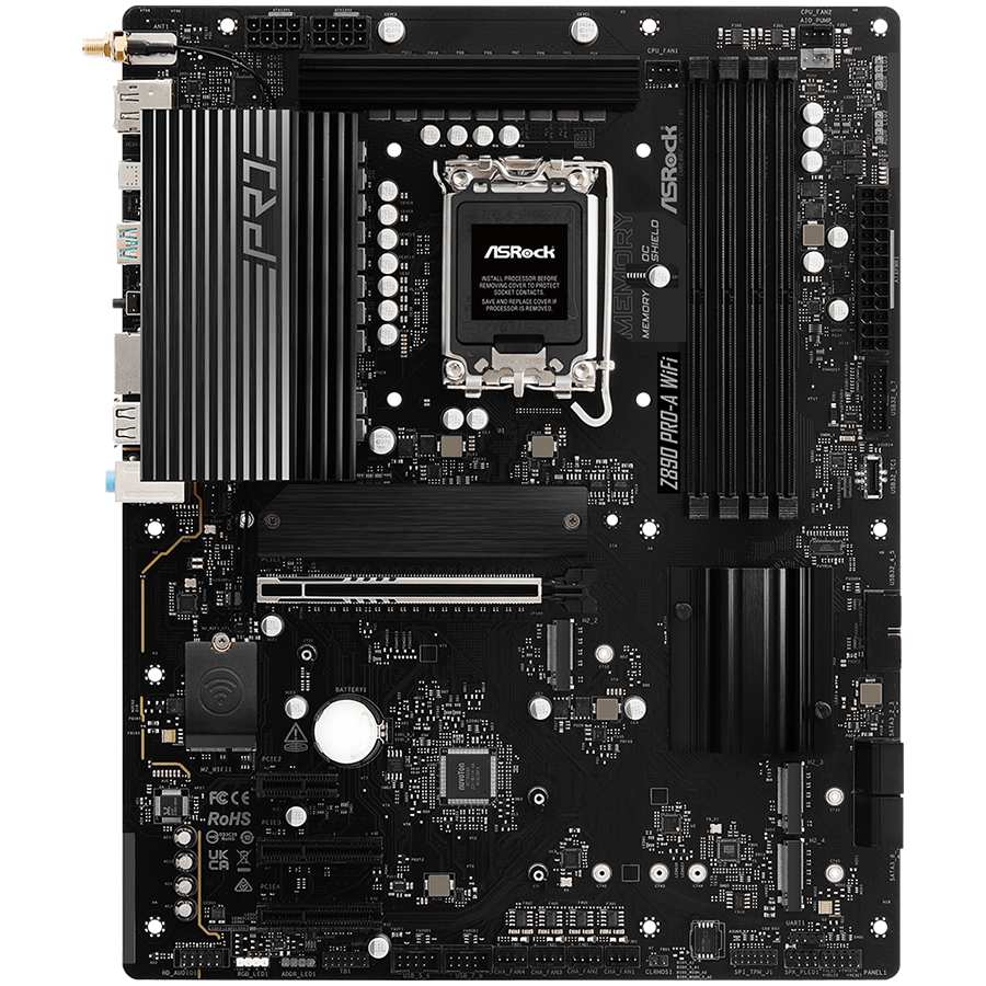 INTEL Z890/4DDR5/WIFI - Image 2
