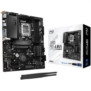 INTEL Z890/4DDR5/WIFI
