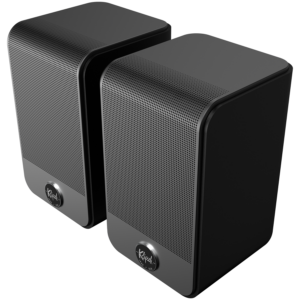 Klipsch Flexus SURR 100 Surround speakers for Flexus Core soundbars, black, pair
